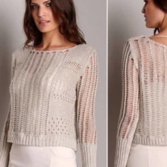 Free people medium knit top - Picture 1 of 2